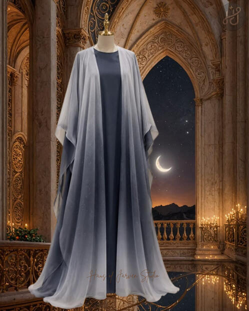 Cinematic Luxury Narrative: Palace Balcony Campaign